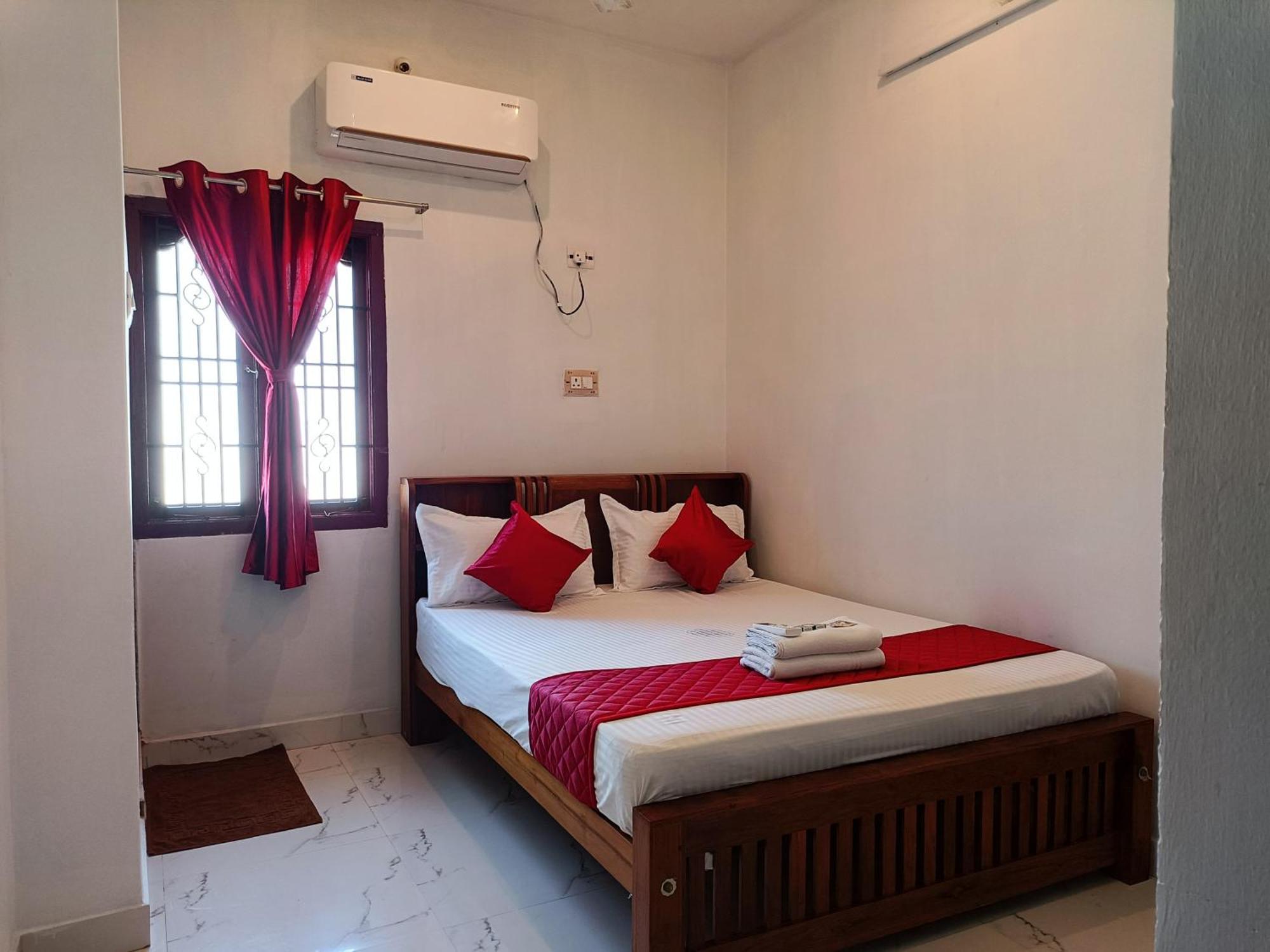 Rudra Villas Рамешварам Экстерьер фото