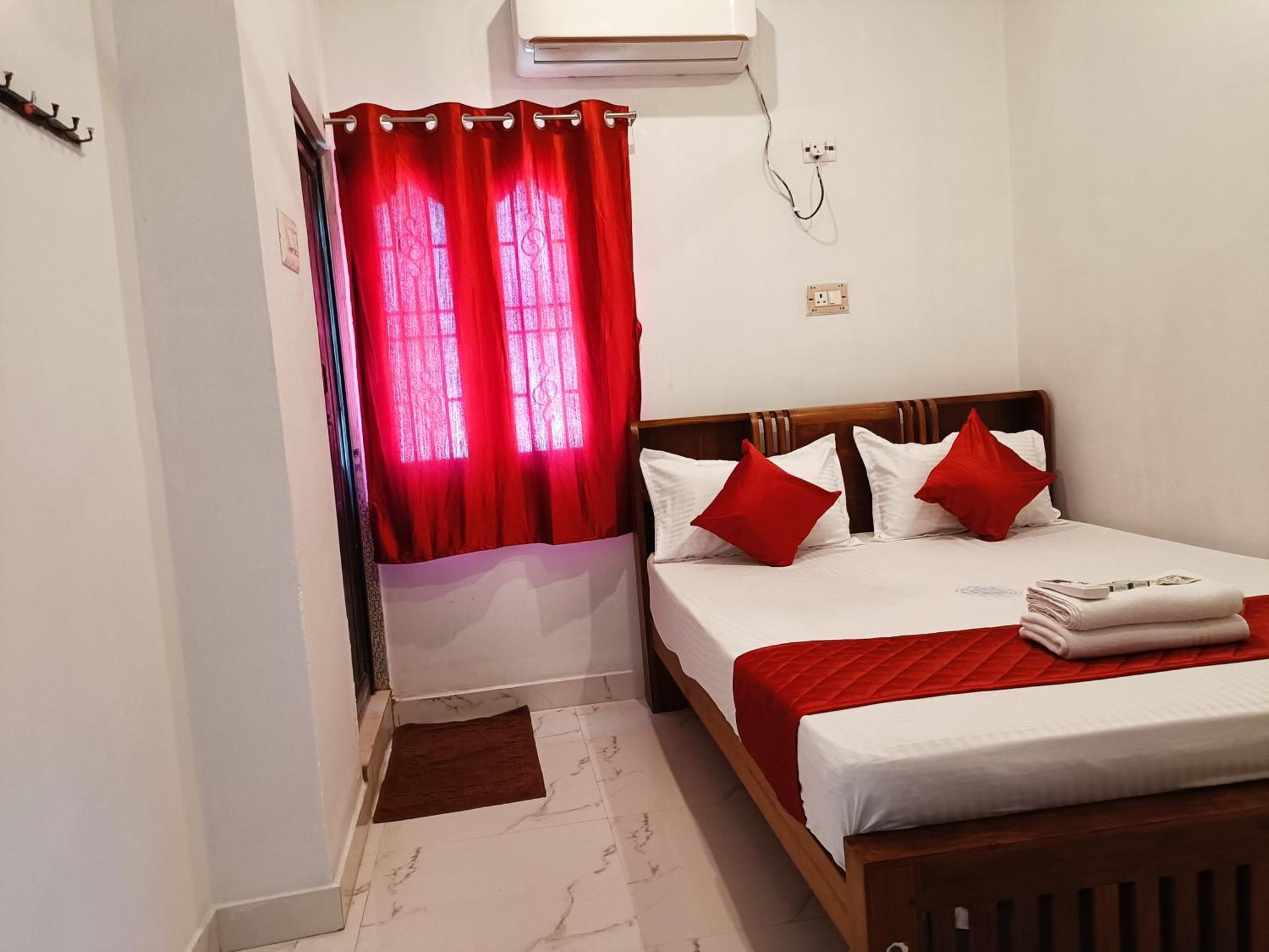Rudra Villas Рамешварам Экстерьер фото