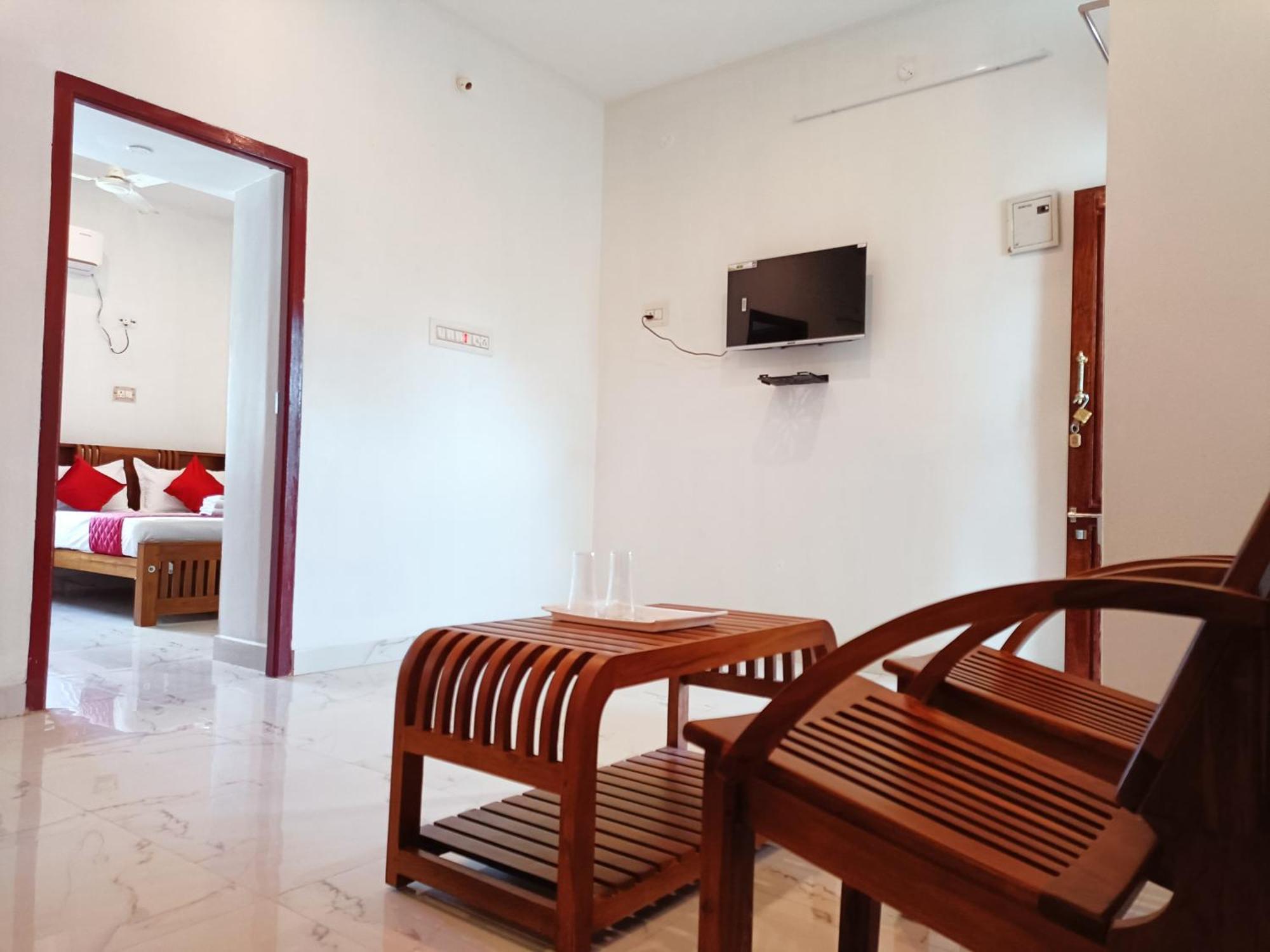 Rudra Villas Рамешварам Экстерьер фото