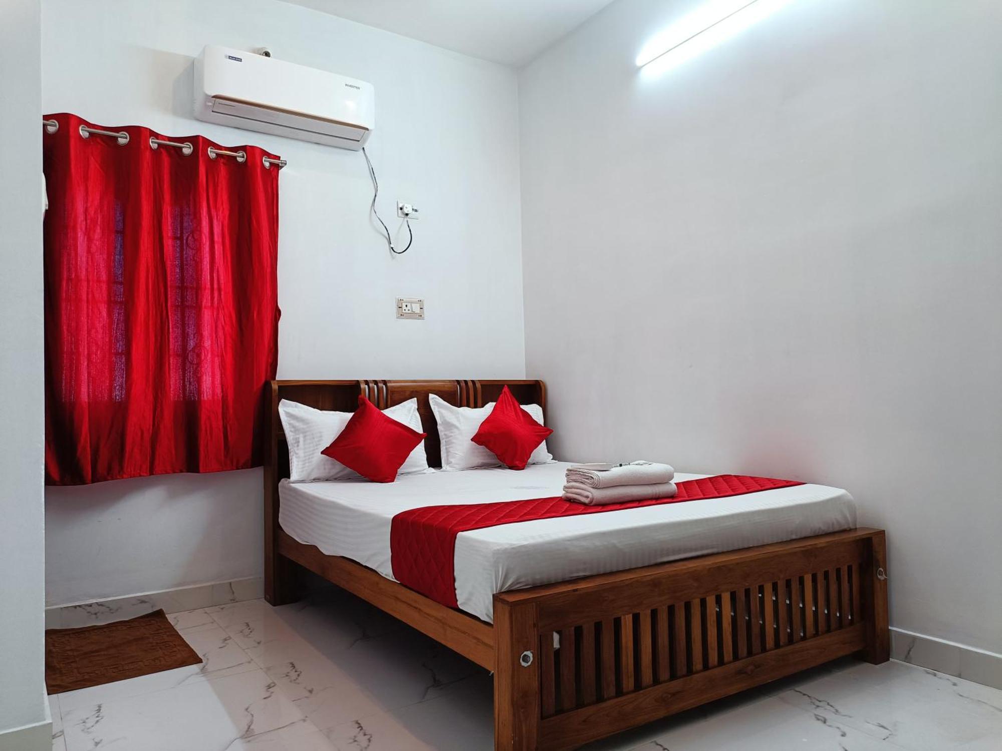 Rudra Villas Рамешварам Экстерьер фото
