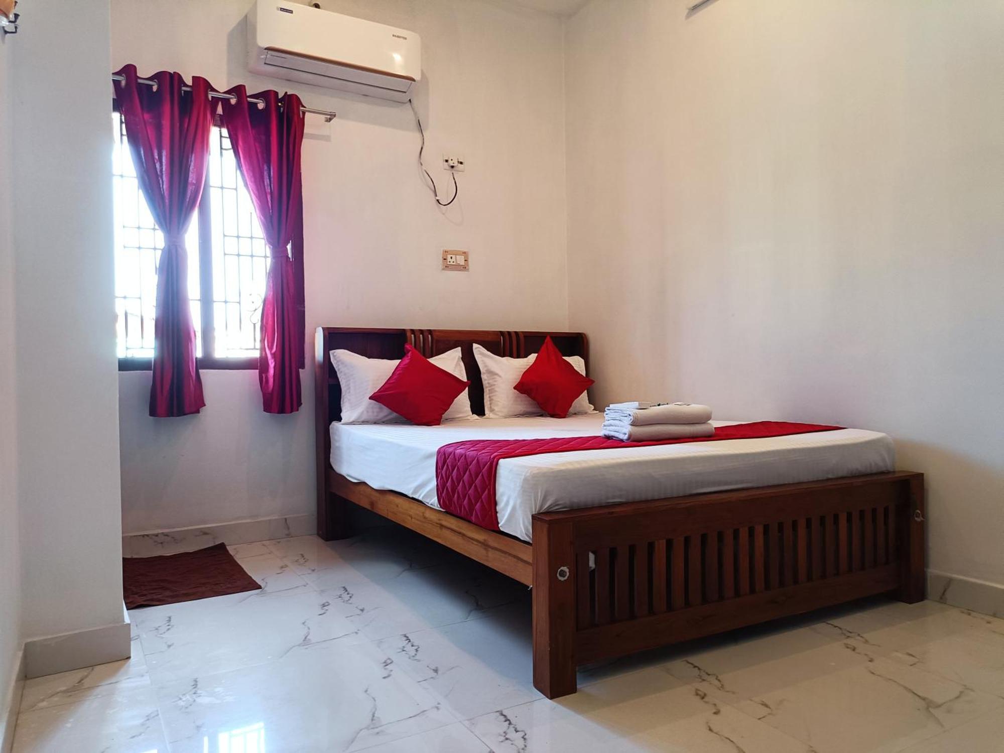 Rudra Villas Рамешварам Экстерьер фото