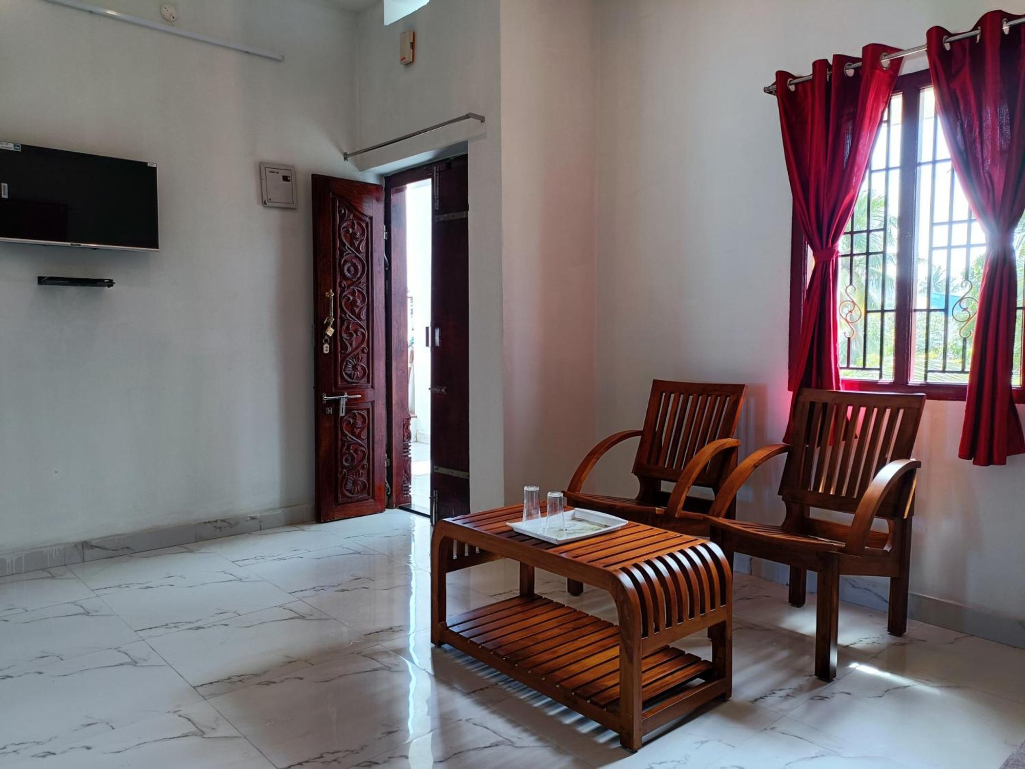Rudra Villas Рамешварам Экстерьер фото
