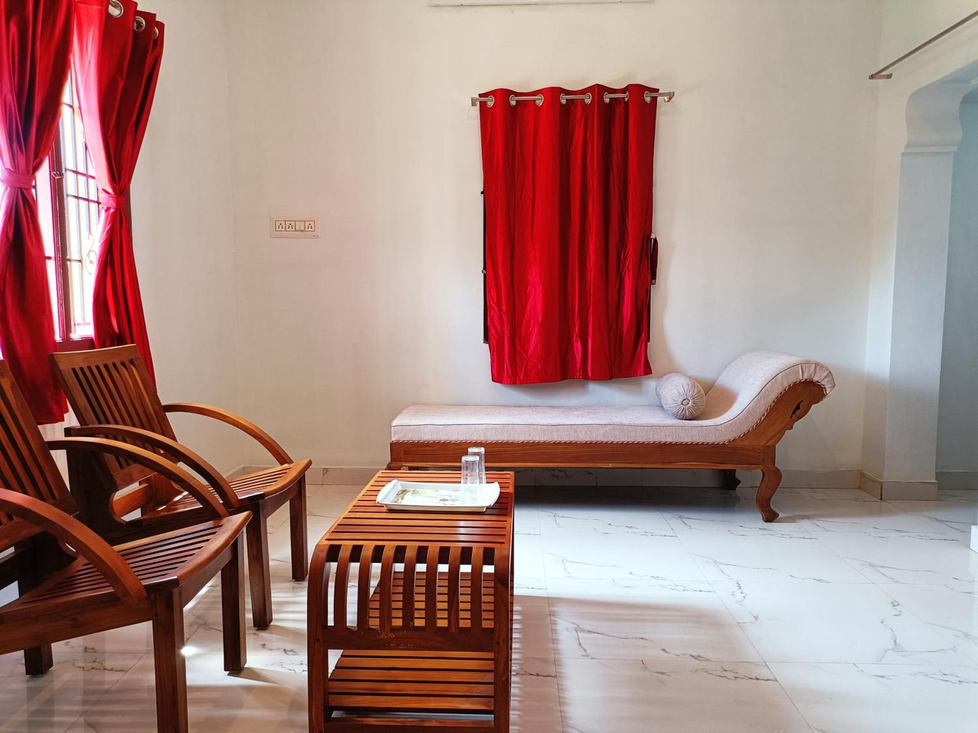 Rudra Villas Рамешварам Экстерьер фото