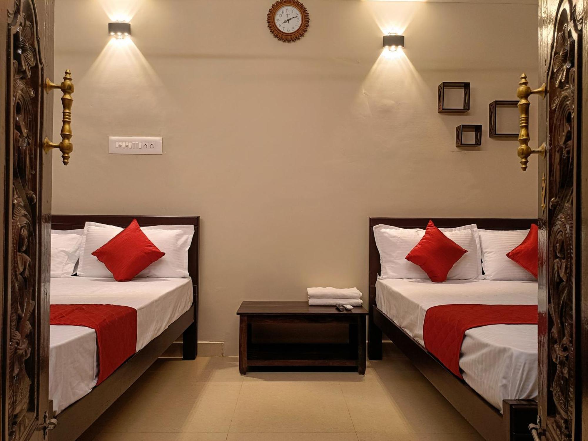 Rudra Villas Рамешварам Экстерьер фото